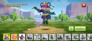 Coc Th13 90% Full Com Skins E Paisagens Tooop - Clash of Clans