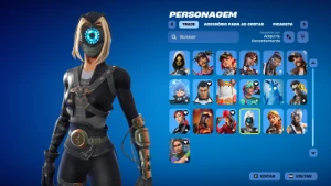 Conta Fortnite | 71 Skins | Polarity | Entrega automática