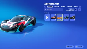 Conta Fortnite | 71 Skins | Polarity | Entrega automática