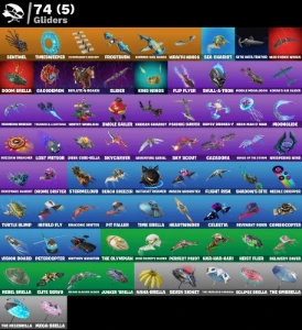 Conta Fortnite | 71 Skins | Polarity | Entrega automática