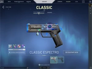 Conta Valorant Dima com 900 reais em skins
