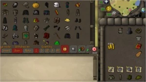 107 CB - 99 STR & ATT, 94 MAGIC | OldSchoolRunescape | OSRS