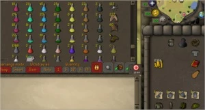 107 CB - 99 STR & ATT, 94 MAGIC | OldSchoolRunescape | OSRS