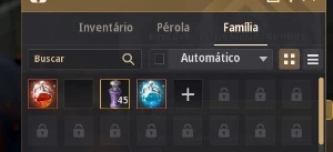 conta black desert 679 GS com barraca + potes infinitos