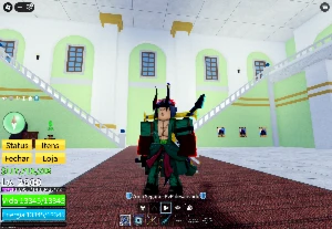 Conta Blox Fruits mais de 20k de robux gastos - Roblox