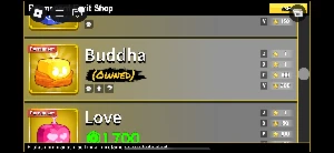 Conta completa Blox Fruits - Roblox