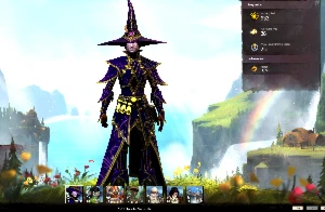 Conta endgame guild wars 2 - Outros