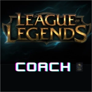 Coach lol - League of Legends