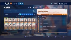 Conta Fortnite + Salve o mundo