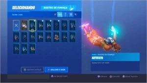 Conta Fortnite + Salve o mundo