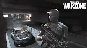 Conta de Warzone com Roze Preta para Xbox - Call of Duty COD