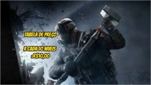 Upo conta R6 - Outros