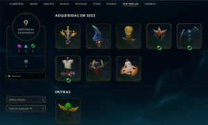 Conta Lol email não verificado - League of Legends