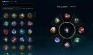 Conta Lol email não verificado - League of Legends
