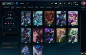 Conta Lol email não verificado - League of Legends