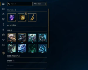 Conta Lol email não verificado - League of Legends