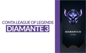 CONTA LEAGUE OF LEGENDS |DIAMANTE 3 • 32 CAMPEÕES • HIGH MMR LOL