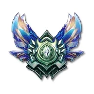 Vendo conta Diamante V com Borda Platina