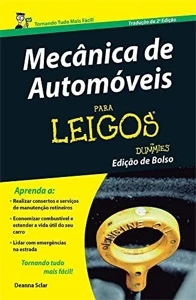Deanna Sclar Mecânica de automóveis para leigos - Outros