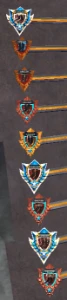 Conta ELITE de Albion Online - Muito Spec, Crafting