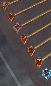 Conta ELITE de Albion Online - Muito Spec, Crafting