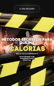 Método Para a Queima de  Calorias