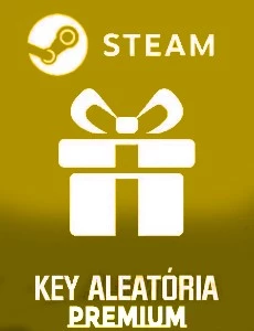 Steam Key aleatória ''premium'' - Gift Cards