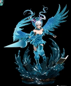 Noelle Black Clover 3d stl