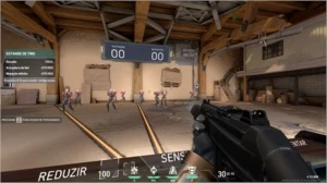 Aimbot e AimAssist para Valorant