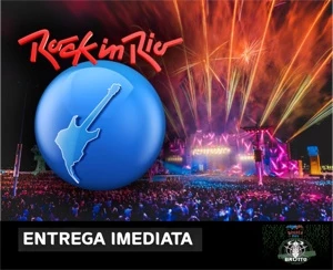 Gravação Show Rock 22 - Outros