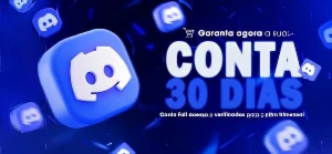 Conta Discord  - Outros