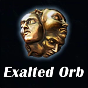 EXALTED ORB - POE PATH OF EXILE (LIGA SCOUBGE) - Outros
