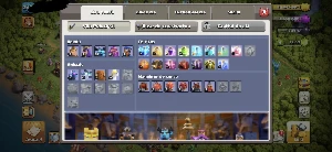 🏰 Conta Clash of Clans – CV 14 Full (Alta Performance) 🏰