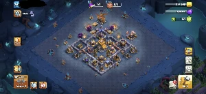🏰 Conta Clash of Clans – CV 14 Full (Alta Performance) 🏰