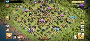 🏰 Conta Clash of Clans – CV 14 Full (Alta Performance) 🏰