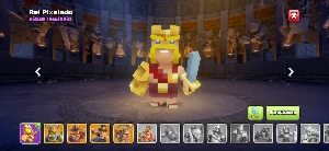 🏰 Conta Clash of Clans – CV 14 Full (Alta Performance) 🏰