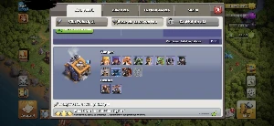 🏰 Conta Clash of Clans – CV 14 Full (Alta Performance) 🏰