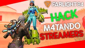 Hack Farlight 84 External 2025 + Bypass [Premium/Vitalício]