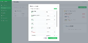 Web Service - Gestão de Frotas - Outros