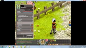 Sram 189 Scrollado - Dofus