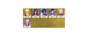 GENSHIN REROLL - ALBEDO AR8 - Genshin Impact