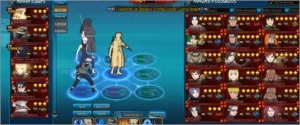 Conta naruto online - Outros