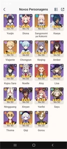 Genshin Impact AR59