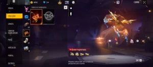 Conta De Free Fire valor negociável