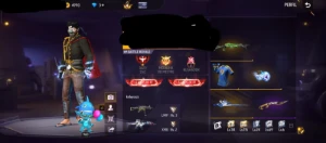 Conta De Free Fire valor negociável