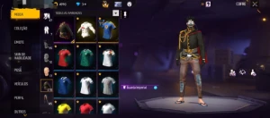 Conta De Free Fire valor negociável