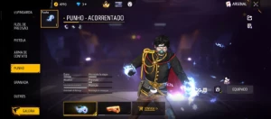 Conta De Free Fire valor negociável