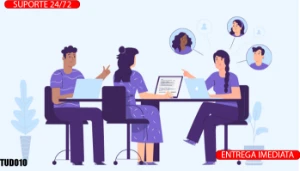 Curso Desempenho Focado em Gestão(RH) - Courses and Programs