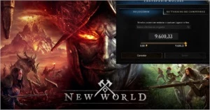 NEW WORLD [LANKA] ⚔️ 1.000 DE GOLD ⚡ ENTREGA VELOZ ⚡