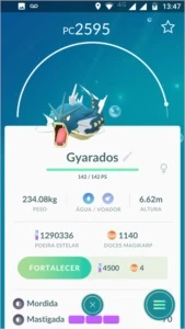 Conta Pokémon Go Lv 30 Sem Time - Inter Premium 5
